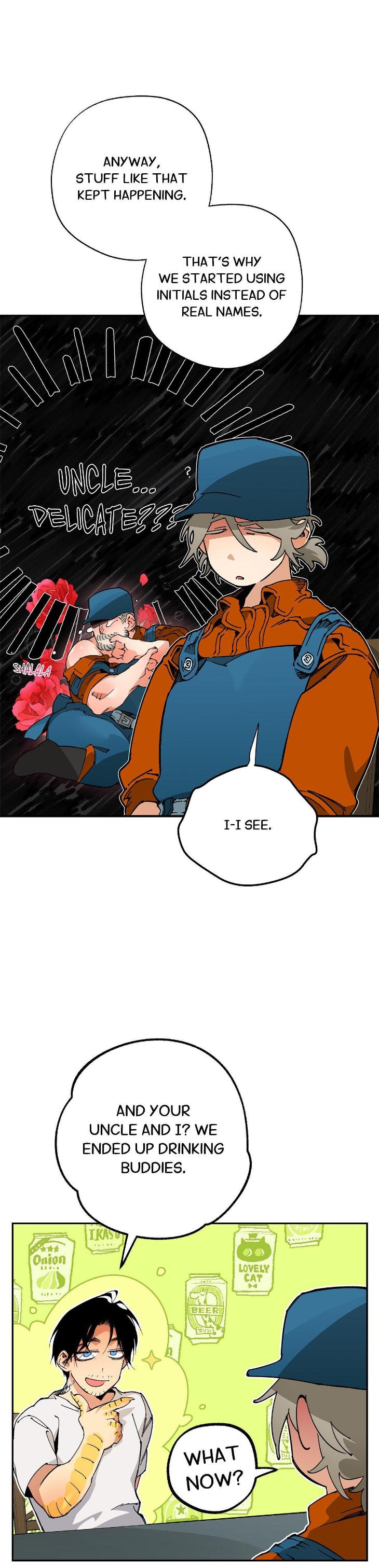 Mr.A’s Farm by NACHIOBOY – Uncensored – Special 1 [Eng] page 29