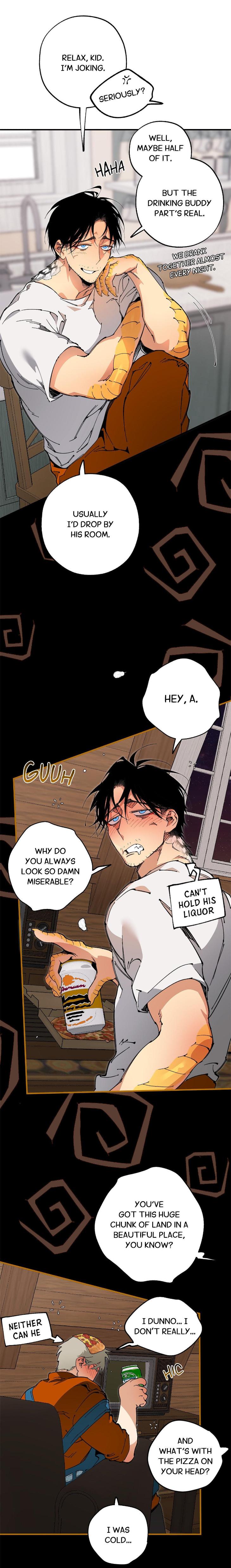 Mr.A’s Farm by NACHIOBOY – Uncensored – Special 1 [Eng] page 31