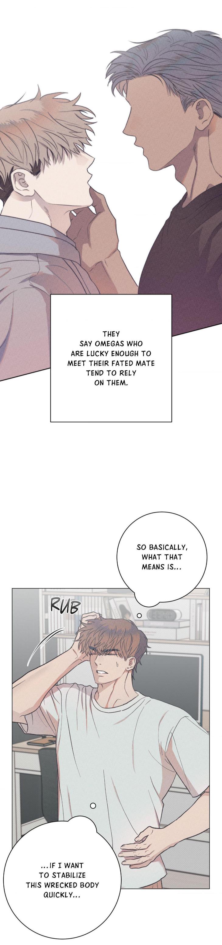 Fated but Flawed by Sik – Uncensored – Side 6 [Eng] page 6