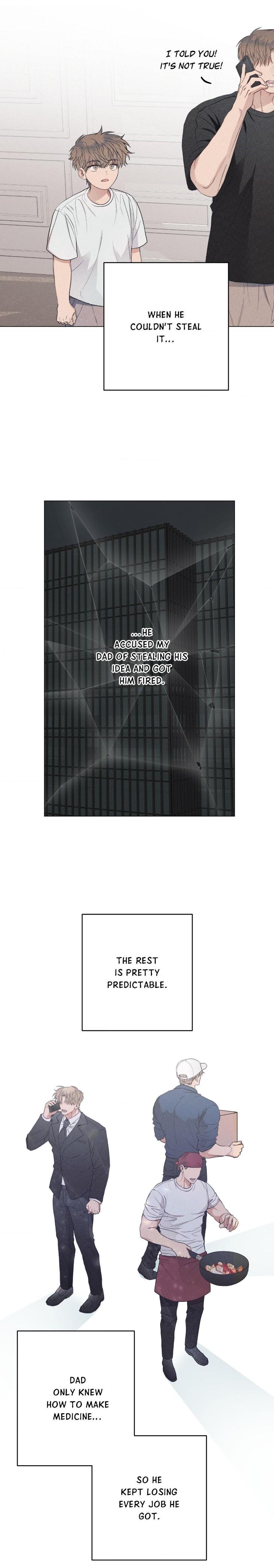 Fated but Flawed by Sik – Uncensored – Side 6 [Eng] page 12