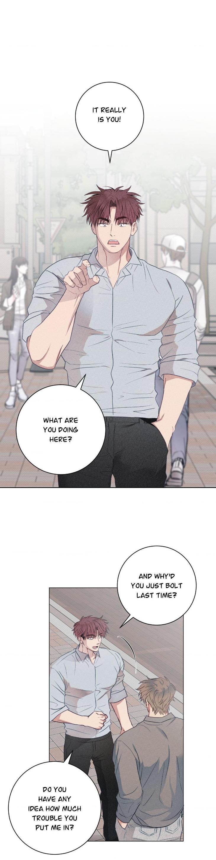 Fated but Flawed by Sik – Uncensored – Side 6 [Eng] page 16