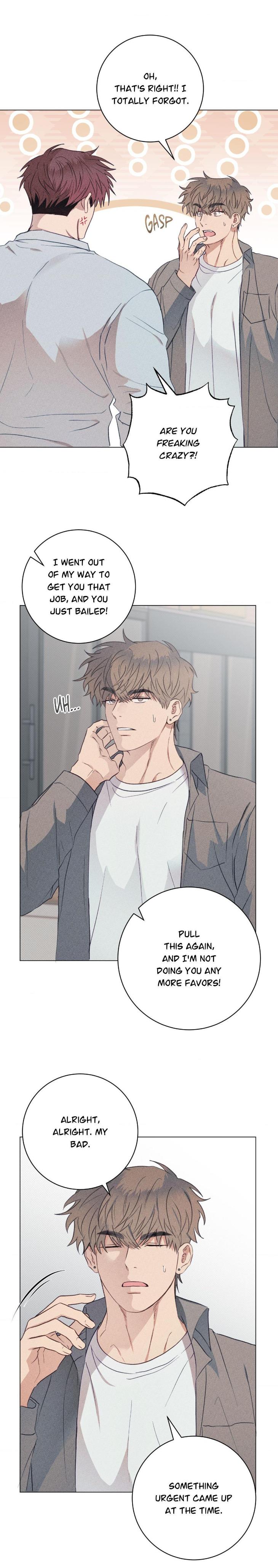 Fated but Flawed by Sik – Uncensored – Side 6 [Eng] page 18