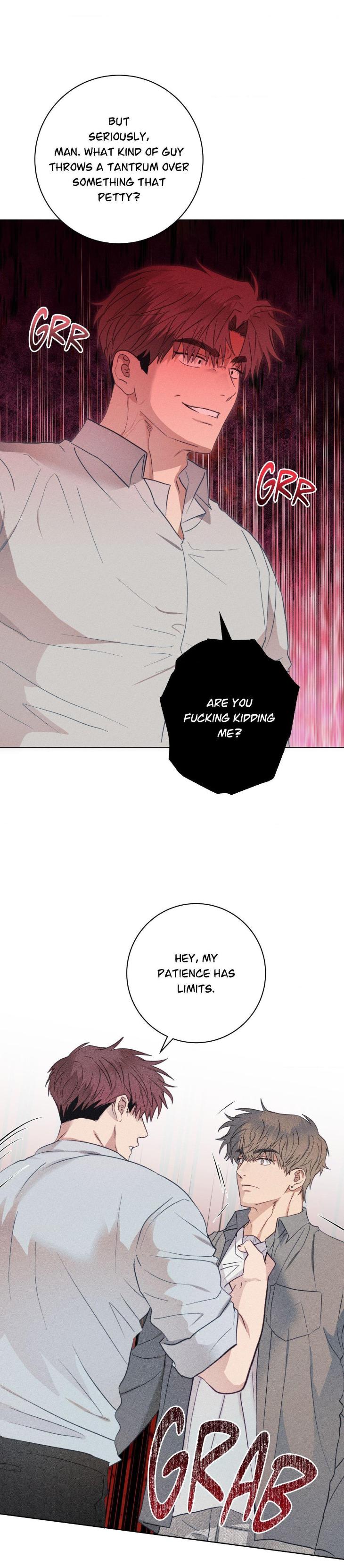 Fated but Flawed by Sik – Uncensored – Side 6 [Eng] page 19