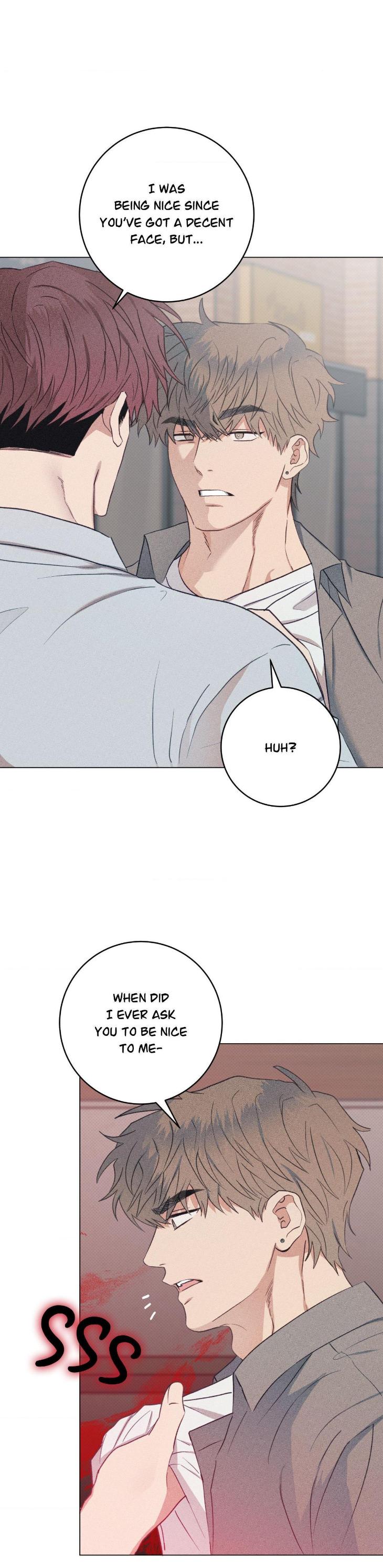 Fated but Flawed by Sik – Uncensored – Side 6 [Eng] page 20