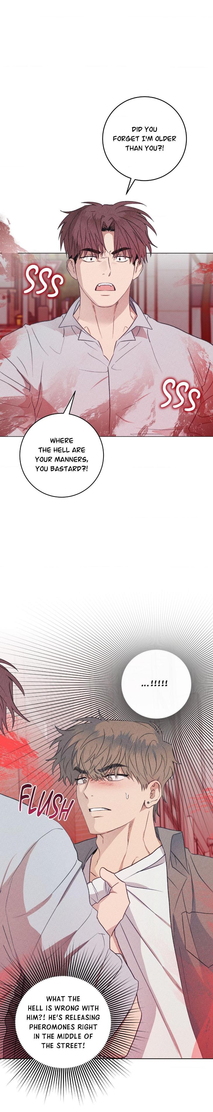 Fated but Flawed by Sik – Uncensored – Side 6 [Eng] page 21