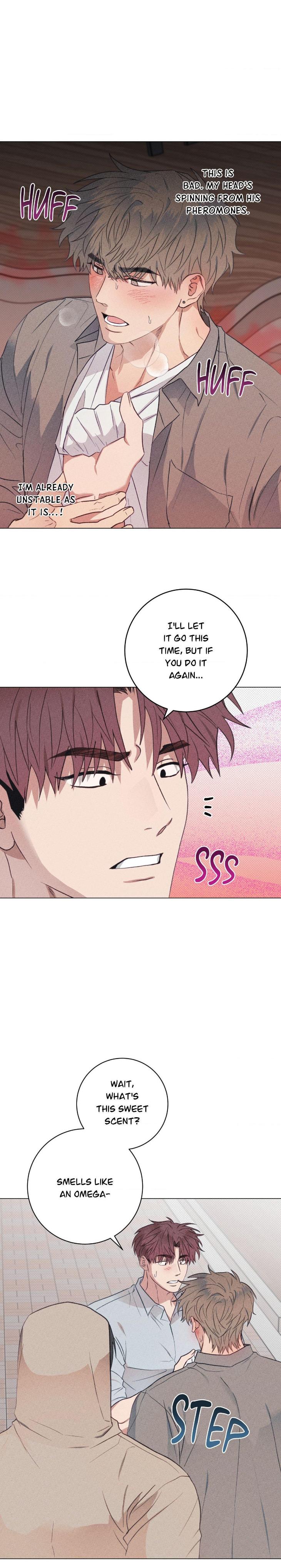 Fated but Flawed by Sik – Uncensored – Side 6 [Eng] page 23