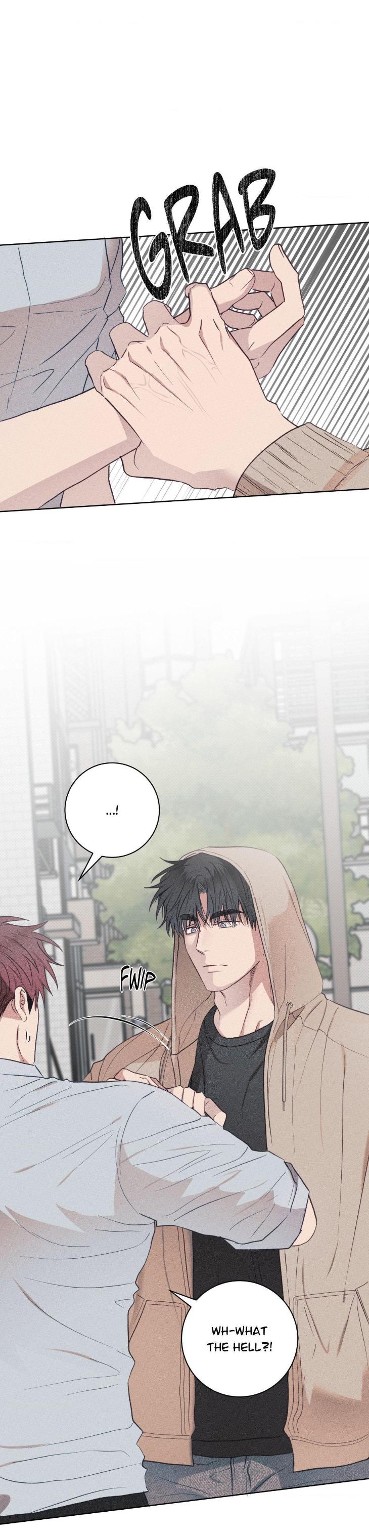 Fated but Flawed by Sik – Uncensored – Side 6 [Eng] page 24