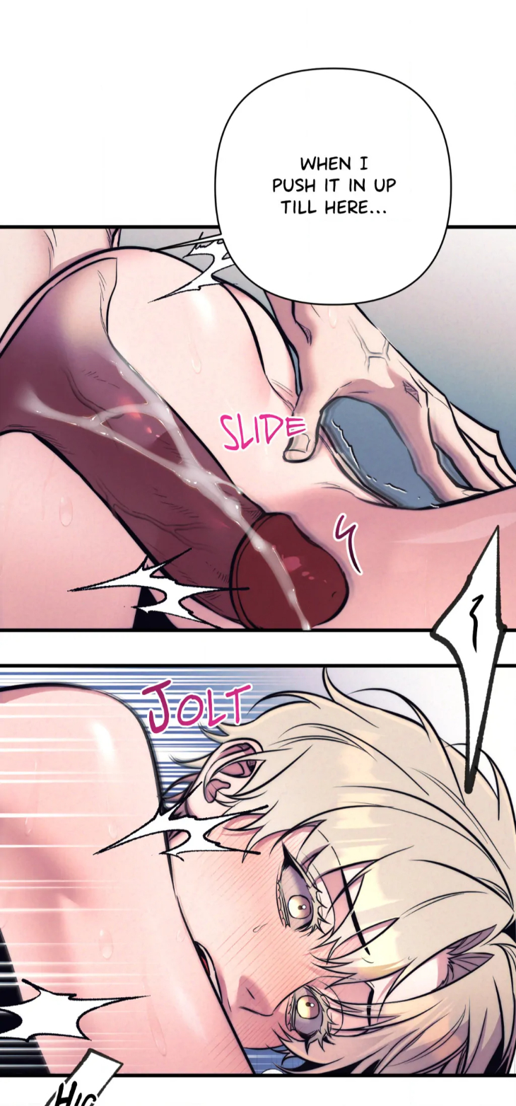 Stigma by Kangpucon – Uncensored [Eng] page 29