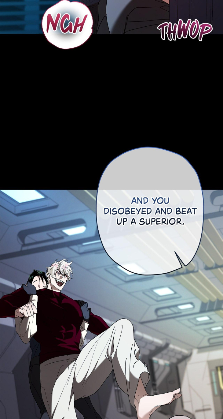 Bullet Time by Dark history – Uncensored – Ch. 39 [Eng] page 29