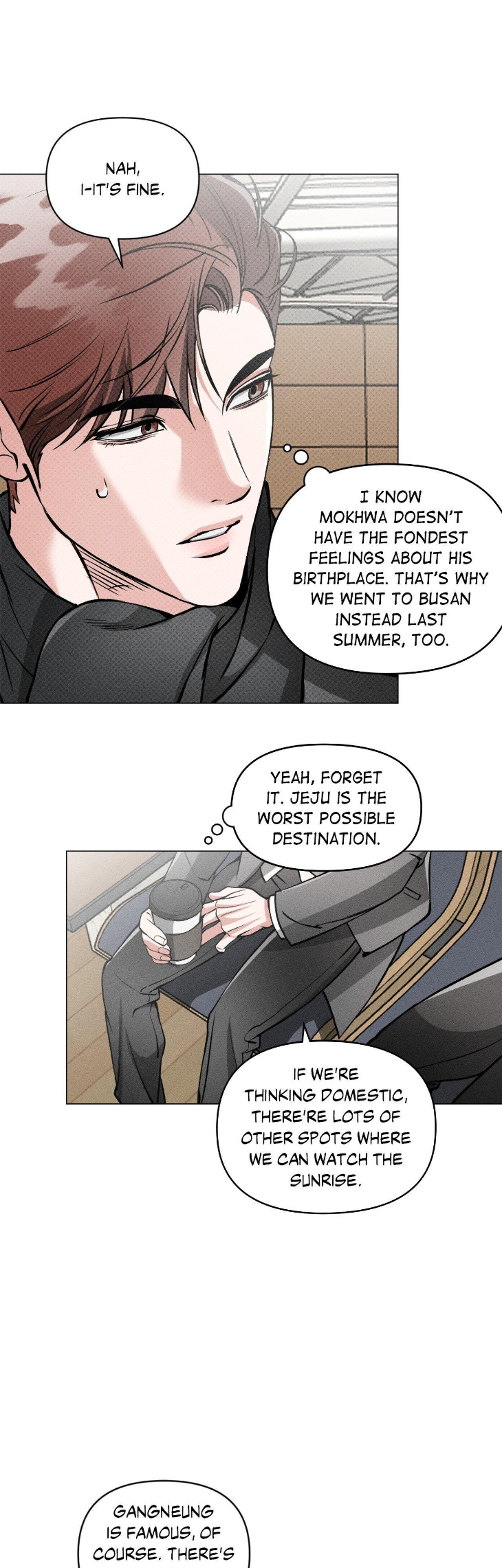 Beware the Ides of March by Stan/ Choi Song – Ch. 103 [Eng] page 26