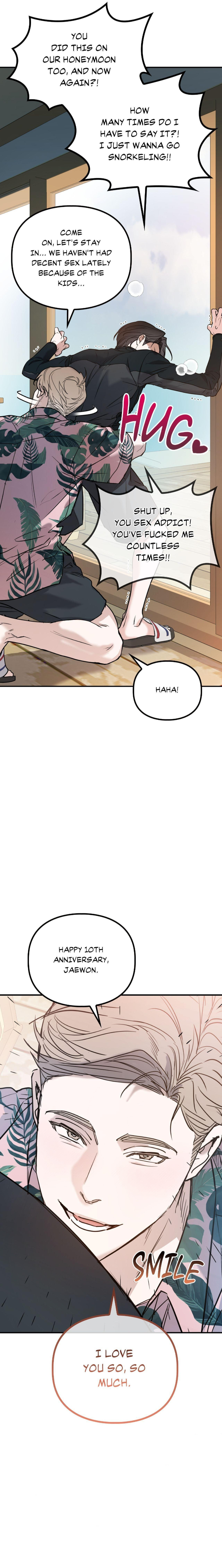 Non-Refundable Alpha by oh doyeon [Eng] page 29