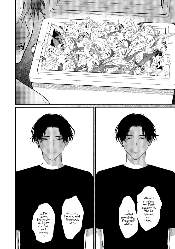 Roku to Nana by BONNO Nuis – Ch. 4 [Eng] page 28