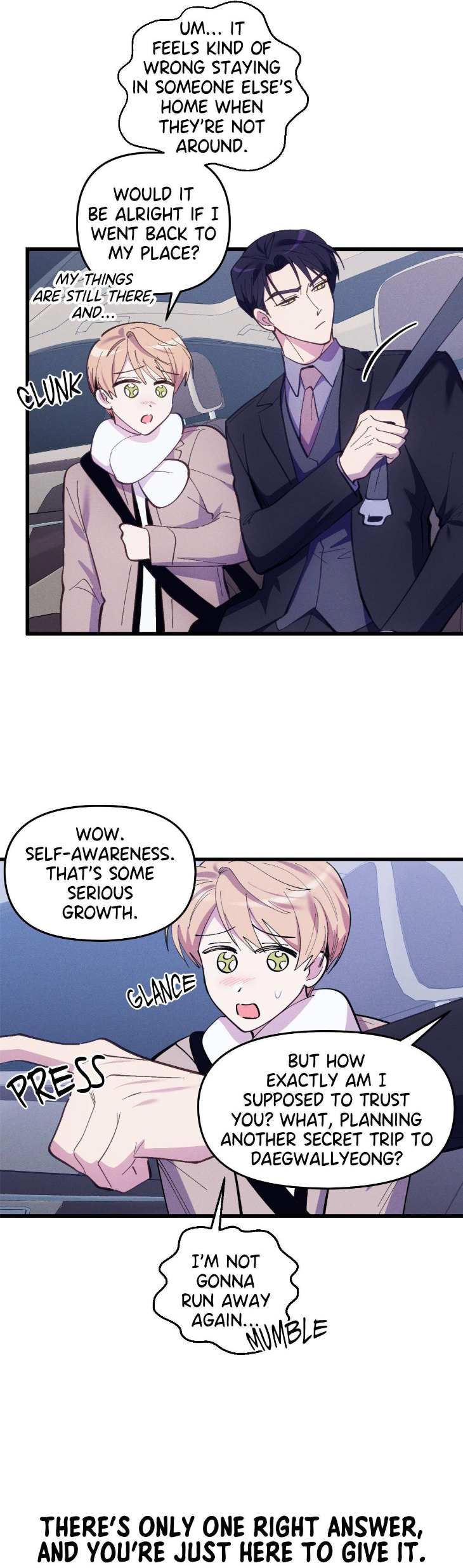 Be My Baby by Kie – Uncensored – Ch. 59 [Eng] page 28