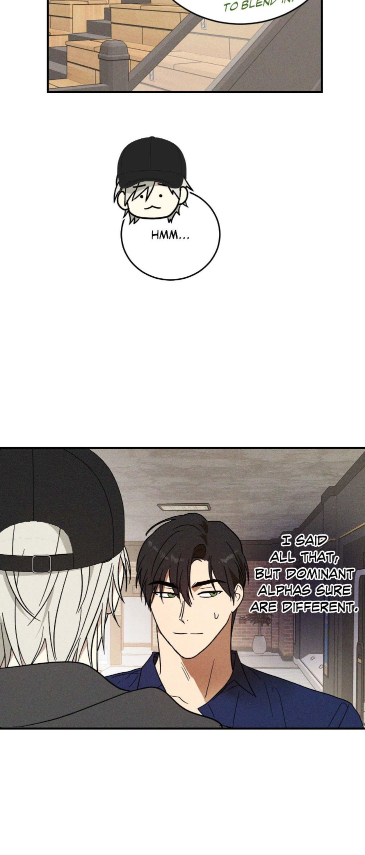 MIX-UP by Gyeul – Uncensored – Creator’s Note [Eng] page 28