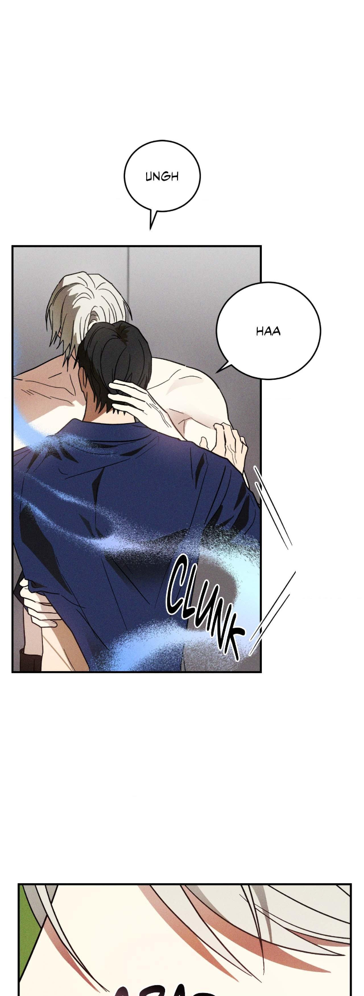 MIX-UP by Gyeul – Uncensored – Creator’s Note [Eng] page 29