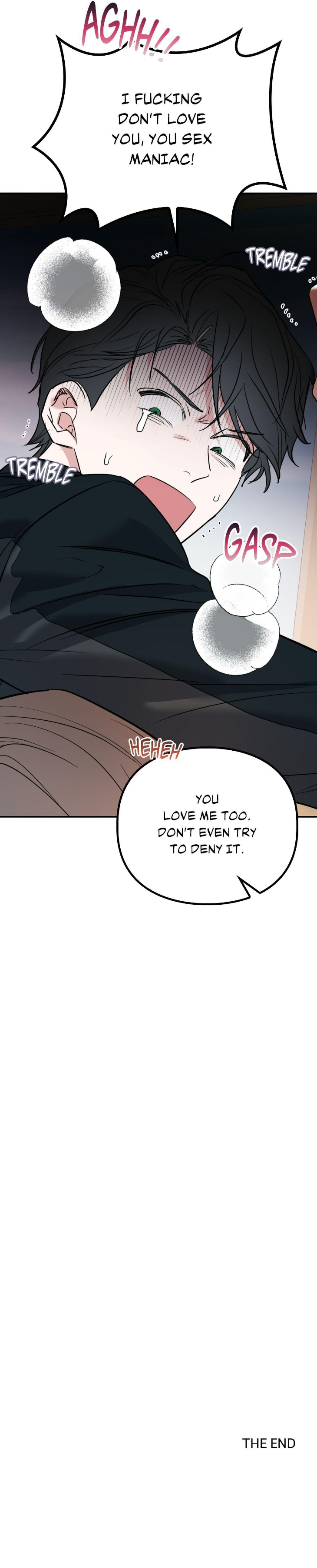 Non-Refundable Alpha by oh doyeon [Eng] page 30