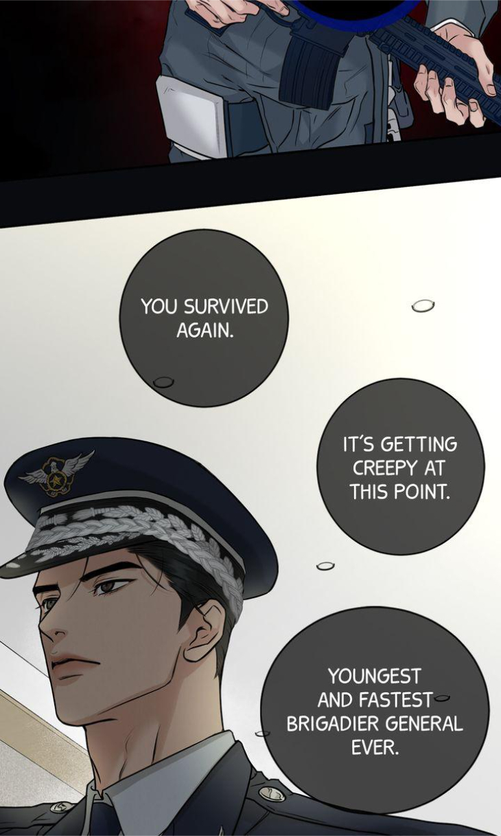 Codename March by Moscareto – Uncensored – Ch. 36 [Eng] page 30