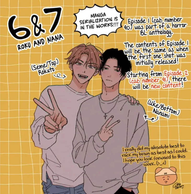 Roku to Nana by BONNO Nuis – Ch. 4 [Eng] page 30