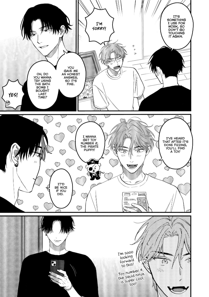 Roku to Nana by BONNO Nuis – Ch. 4 [Eng] page 29