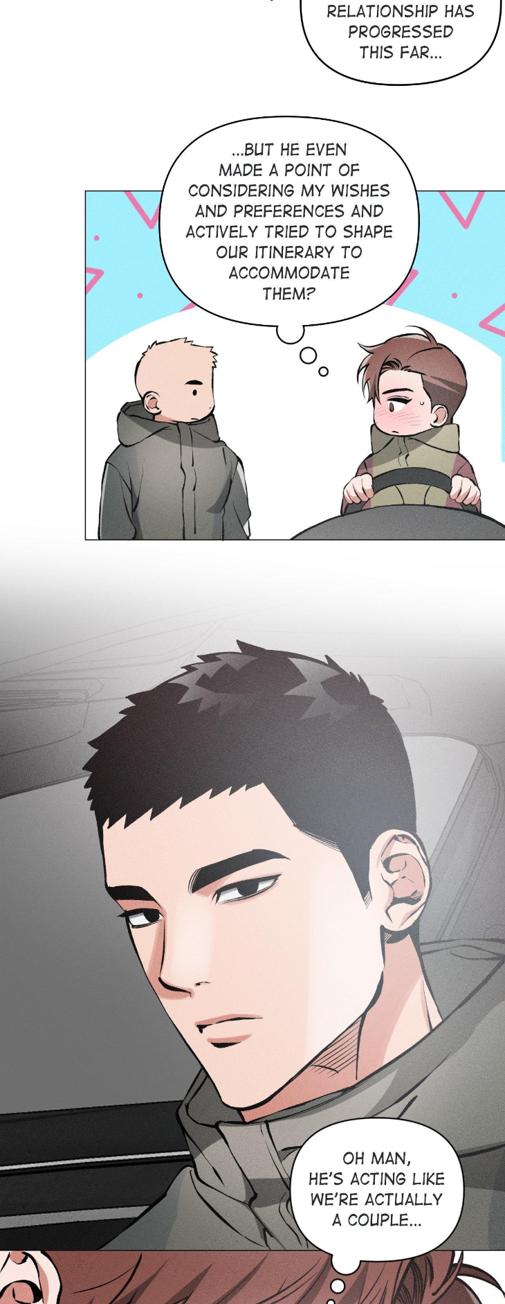 Beware the Ides of March by Stan/ Choi Song – Ch. 103 [Eng] page 27