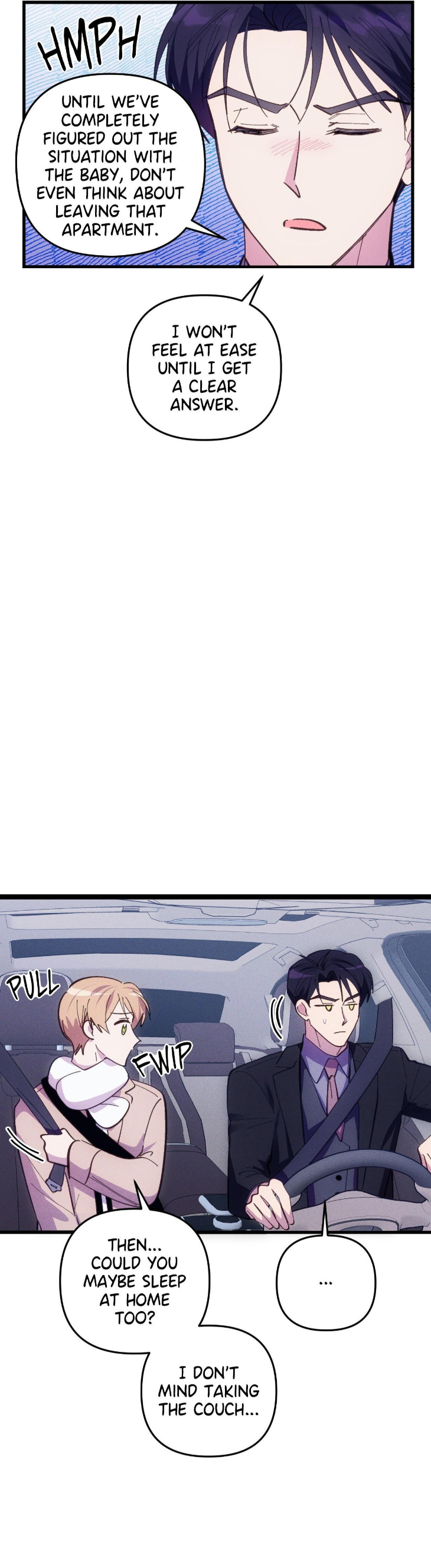 Be My Baby by Kie – Uncensored – Ch. 59 [Eng] page 29