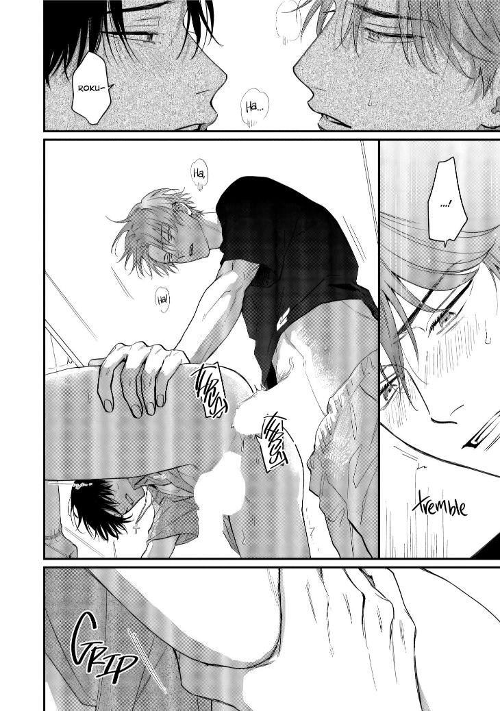 Roku to Nana by BONNO Nuis – Ch. 4 [Eng] page 30