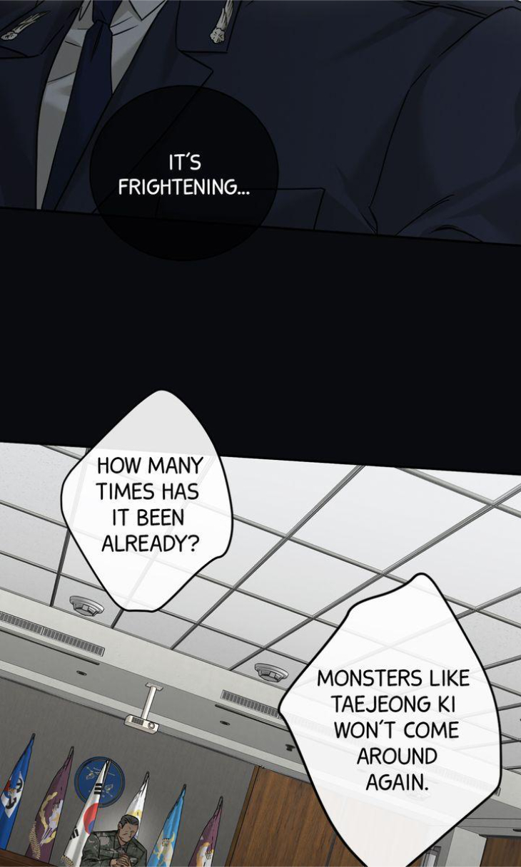 Codename March by Moscareto – Uncensored – Ch. 36 [Eng] page 31