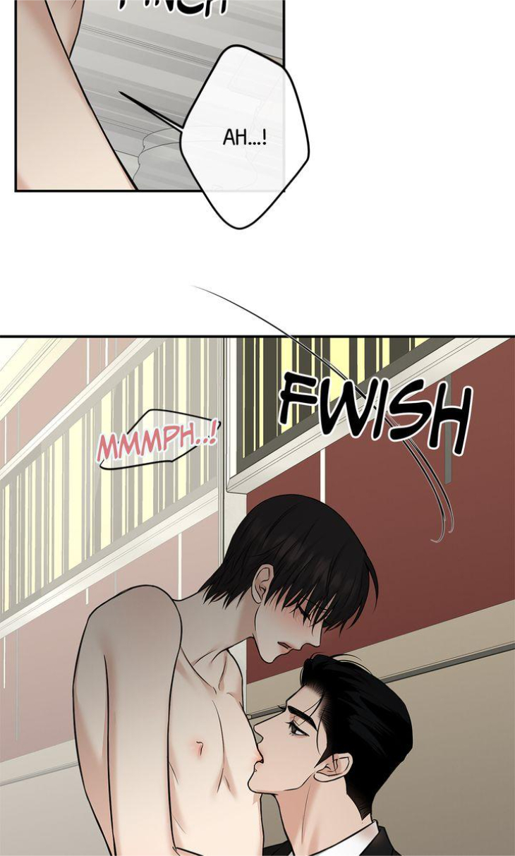 Codename March by Moscareto – Uncensored – Ch. 36 [Eng] page 31