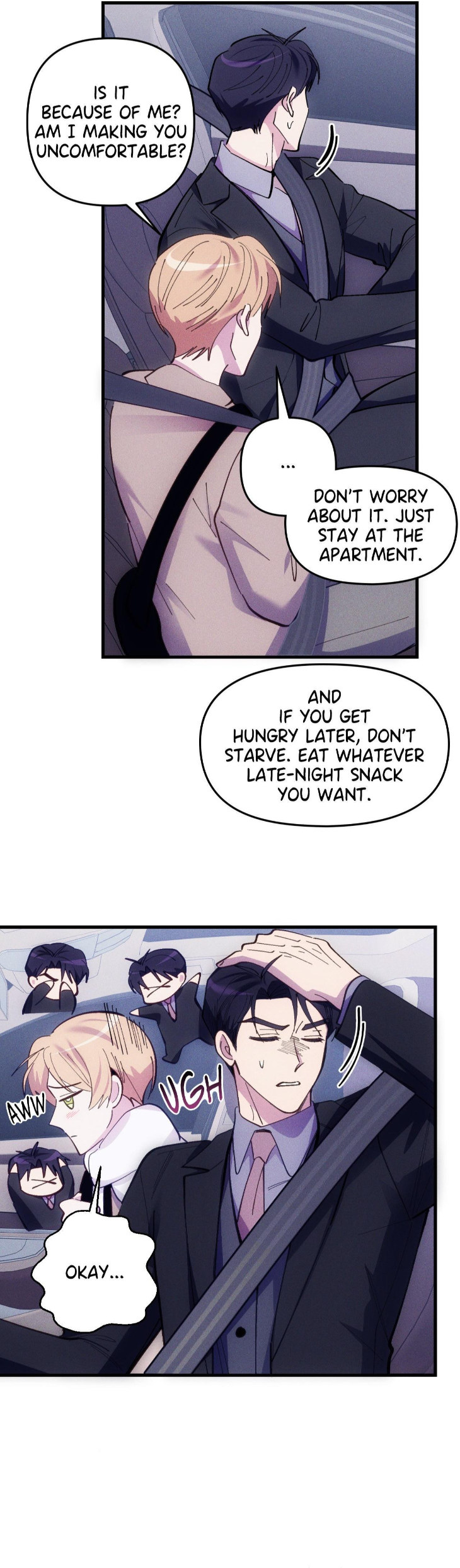 Be My Baby by Kie – Uncensored – Ch. 59 [Eng] page 30