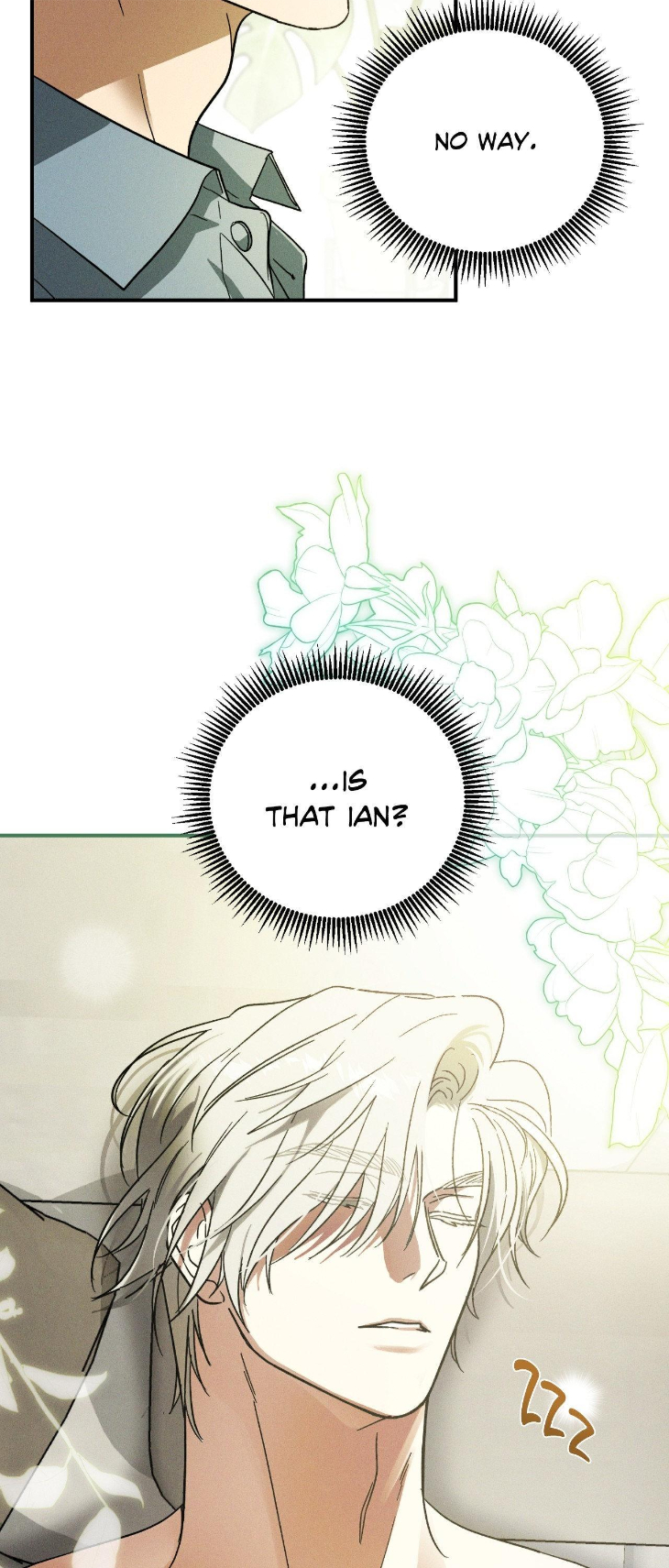 MIX-UP by Gyeul – Uncensored – Creator’s Note [Eng] page 31