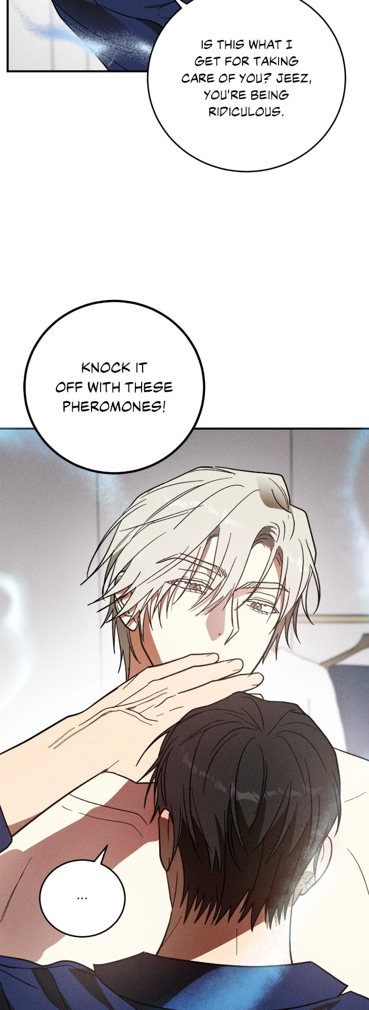 MIX-UP by Gyeul – Uncensored – Creator’s Note [Eng] page 31