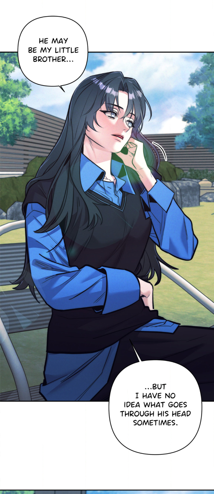 Stigma by Kangpucon – Uncensored [Eng] page 32