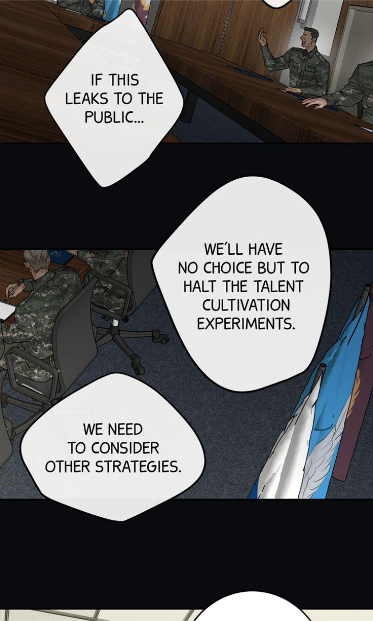 Codename March by Moscareto – Uncensored – Ch. 36 [Eng] page 32