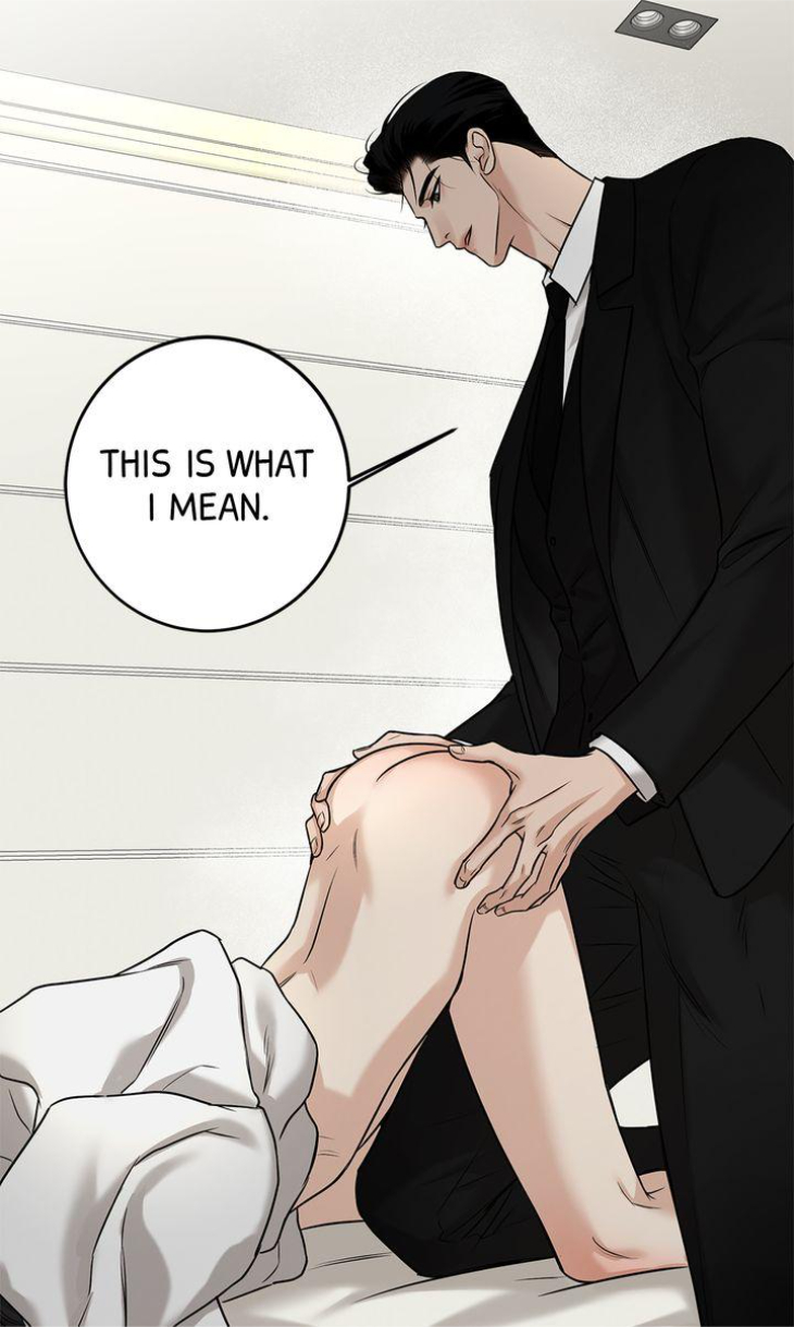 Codename March by Moscareto – Uncensored – Ch. 36 [Eng] page 32