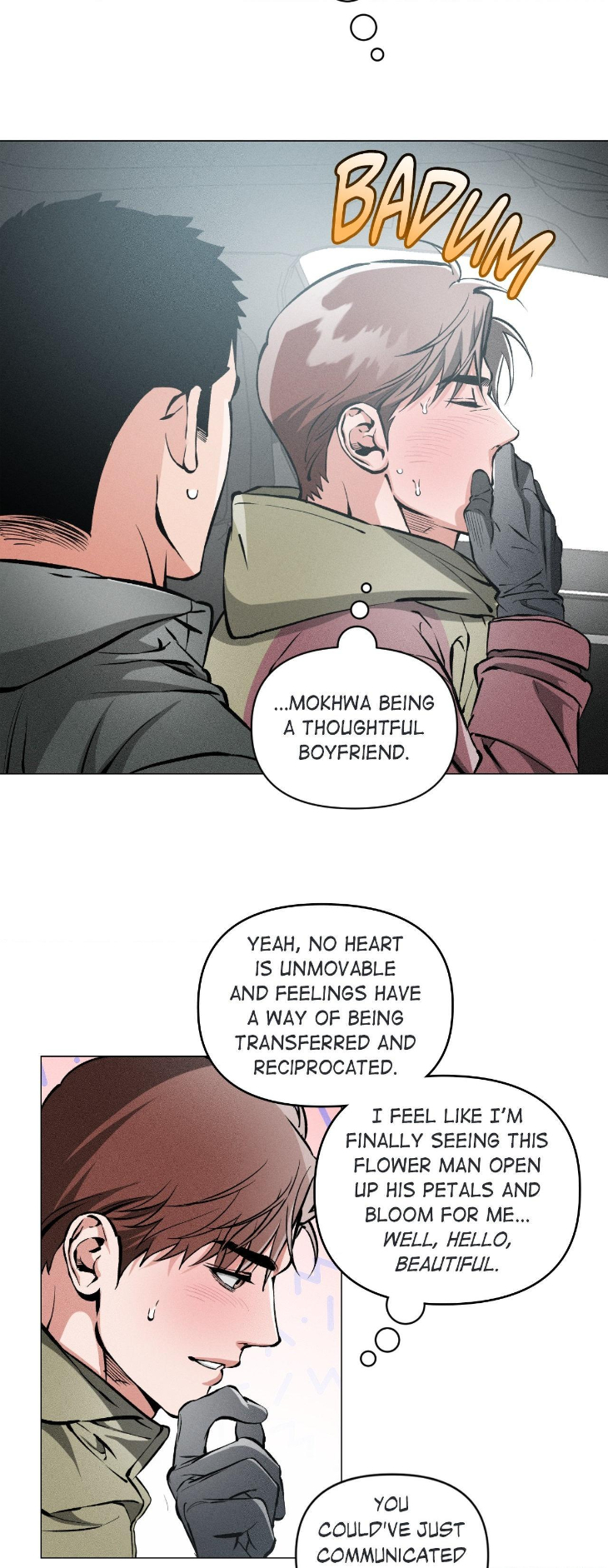 Beware the Ides of March by Stan/ Choi Song – Ch. 103 [Eng] page 29