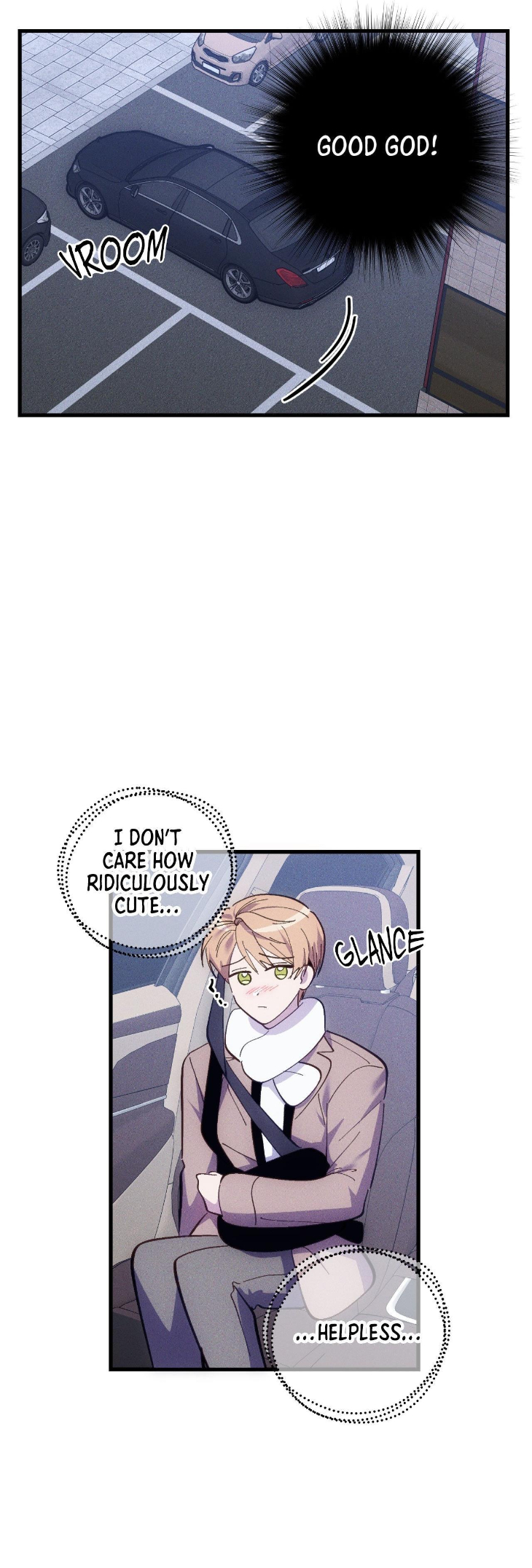 Be My Baby by Kie – Uncensored – Ch. 59 [Eng] page 31