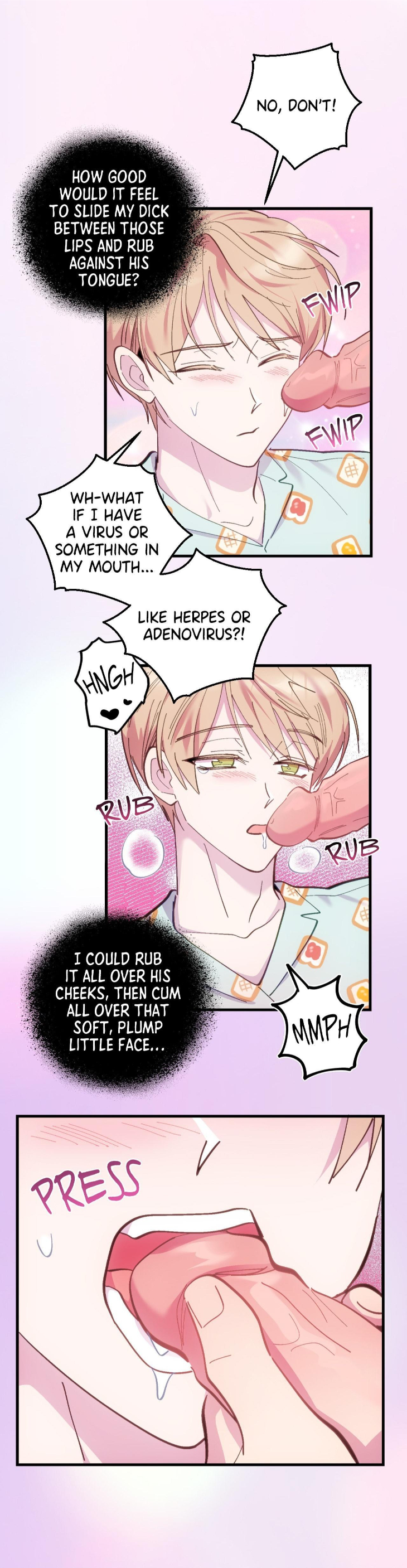 Be My Baby by Kie – Uncensored – Ch. 59 [Eng] page 31