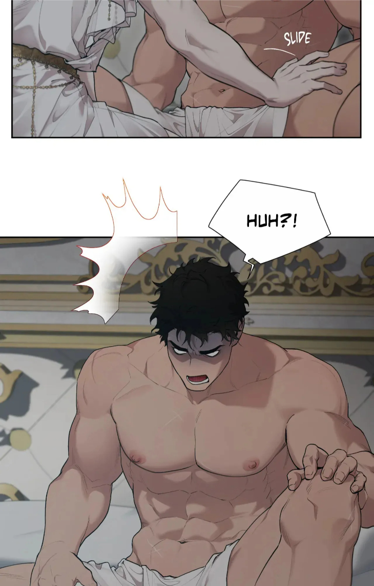 Plaything: The Grand Duke’s Boytoy by TR [Eng] page 32