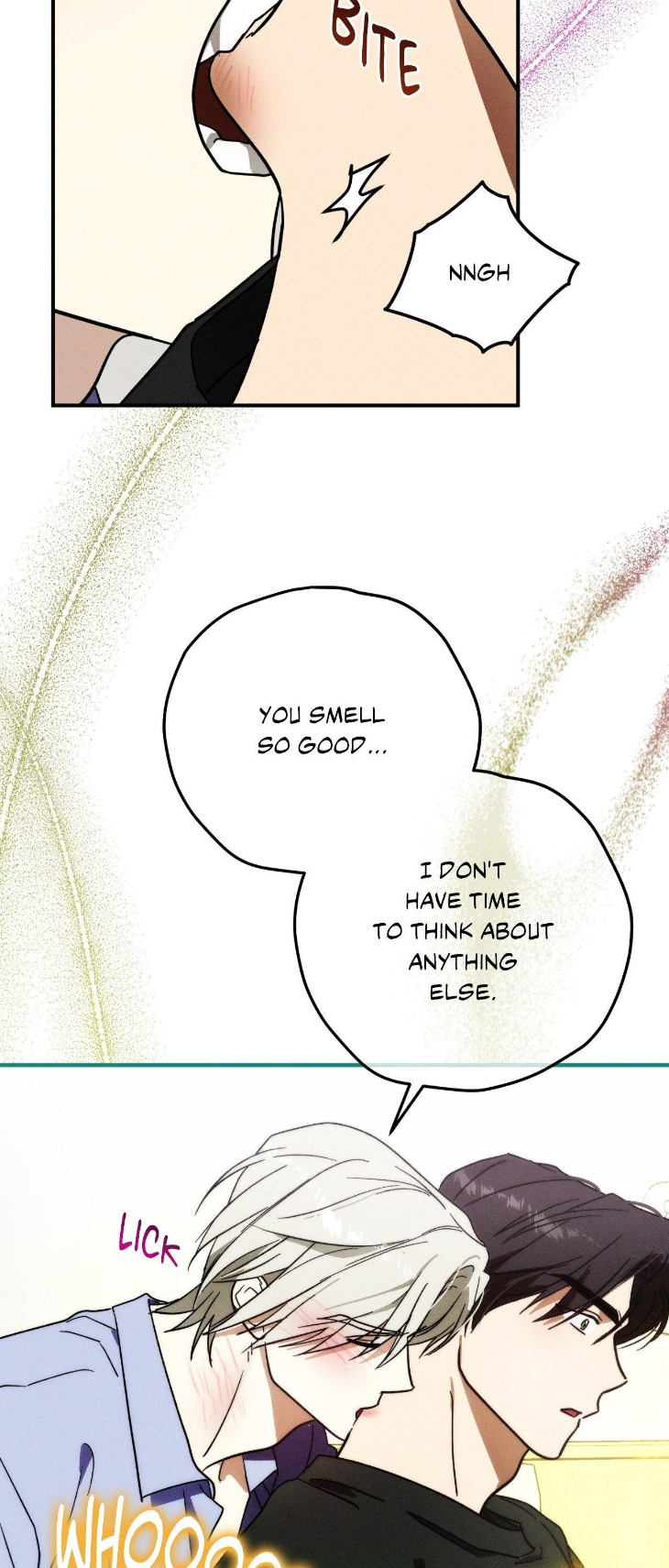 MIX-UP by Gyeul – Uncensored – Creator’s Note [Eng] page 31