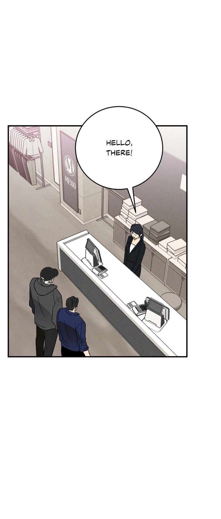 MIX-UP by Gyeul – Uncensored – Creator’s Note [Eng] page 31