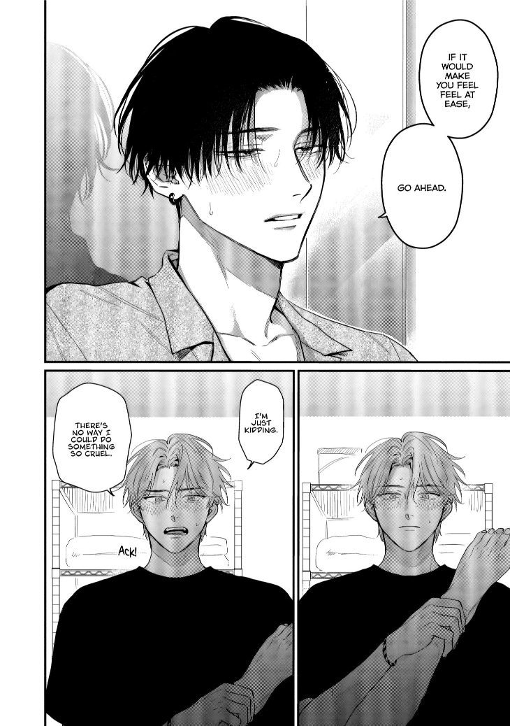 Roku to Nana by BONNO Nuis – Ch. 4 [Eng] page 32