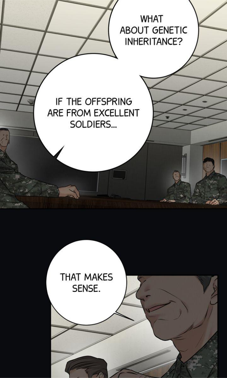 Codename March by Moscareto – Uncensored – Ch. 36 [Eng] page 33