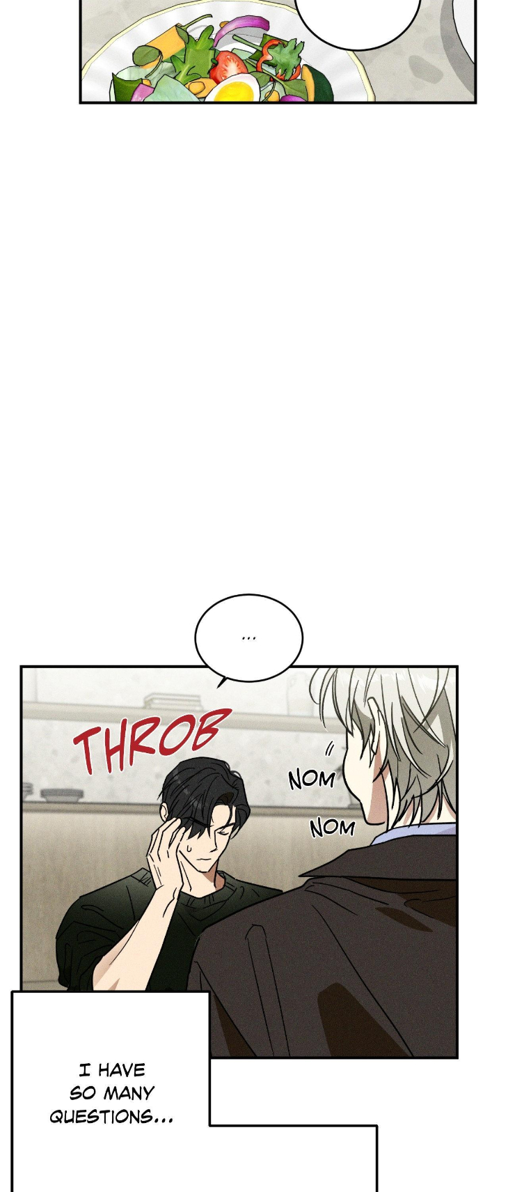 MIX-UP by Gyeul – Uncensored – Creator’s Note [Eng] page 33