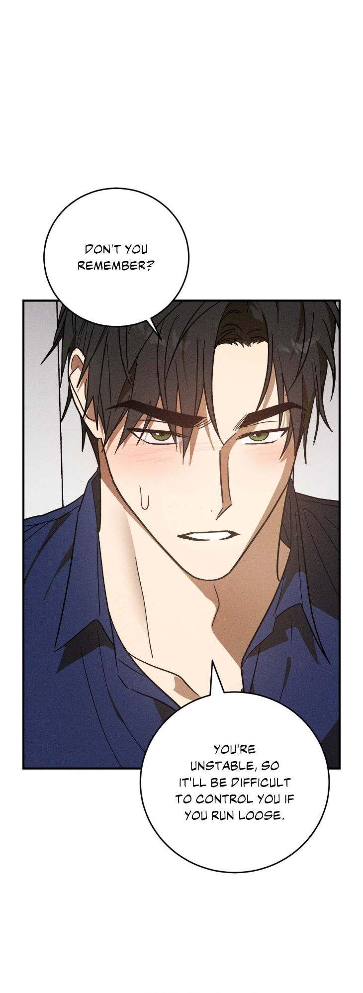 MIX-UP by Gyeul – Uncensored – Creator’s Note [Eng] page 33