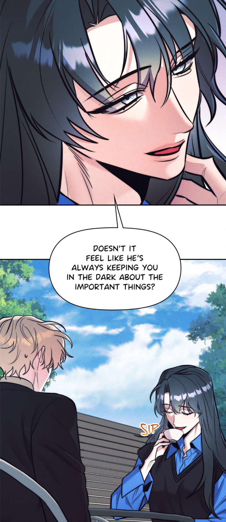 Stigma by Kangpucon – Uncensored [Eng] page 34