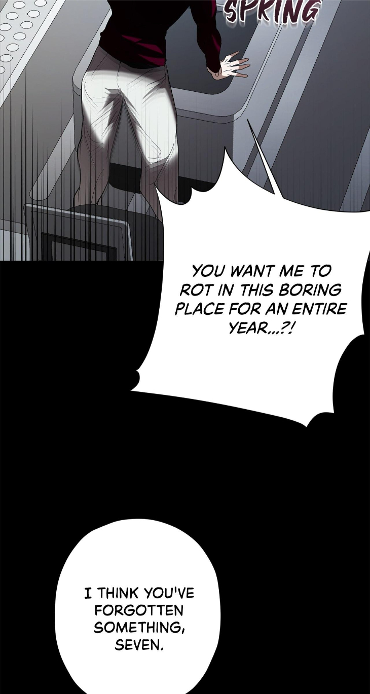 Bullet Time by Dark history – Uncensored – Ch. 39 [Eng] page 34