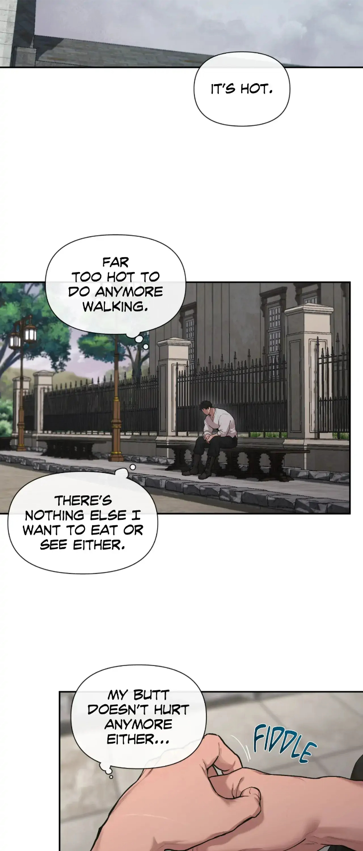 Plaything: The Grand Duke’s Boytoy by TR [Eng] page 34