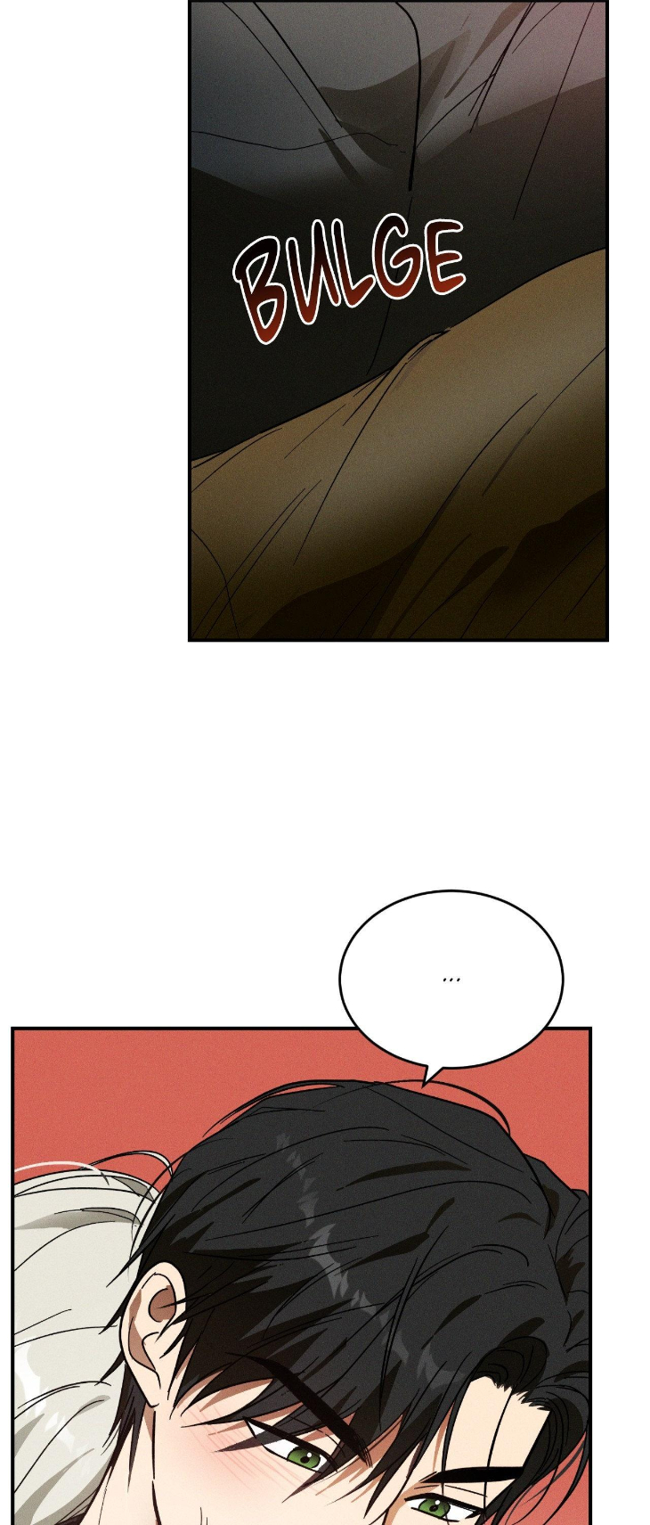 MIX-UP by Gyeul – Uncensored – Creator’s Note [Eng] page 33