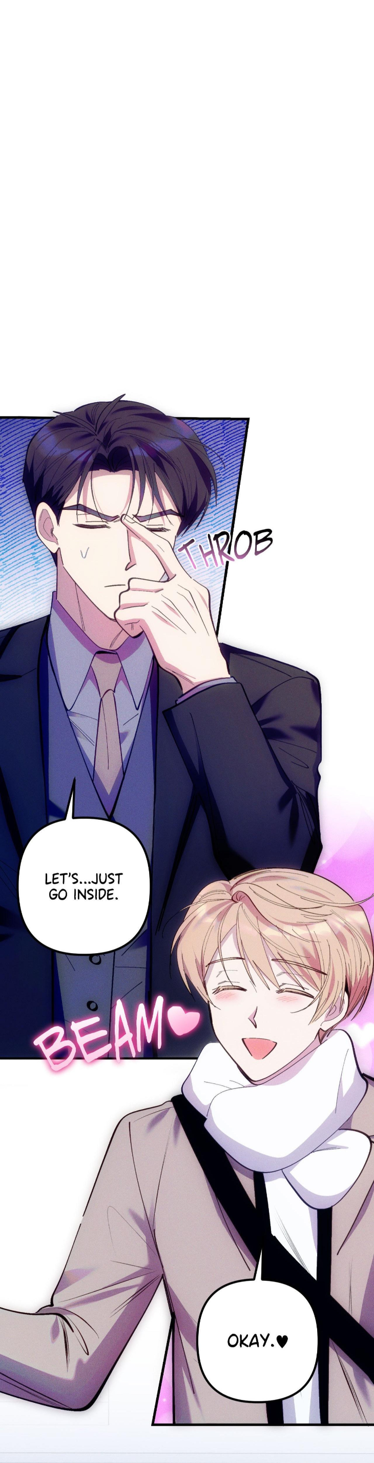 Be My Baby by Kie – Uncensored – Ch. 59 [Eng] page 34