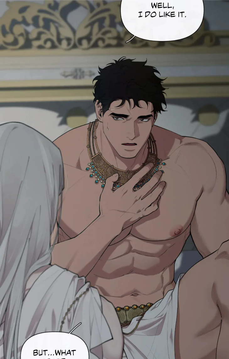 Plaything: The Grand Duke’s Boytoy by TR [Eng] page 35